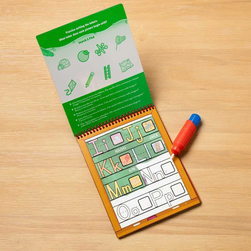 MELISSA & DOUG Vanduo Wow! - Alphabet