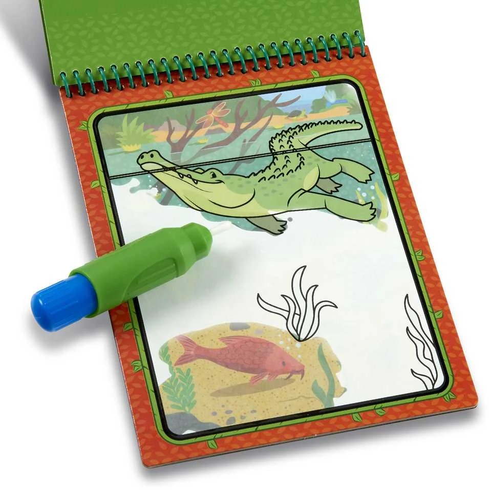 MELISSA & DOUG Vanduo Wow - Jungle Vanduo Reveal Pad