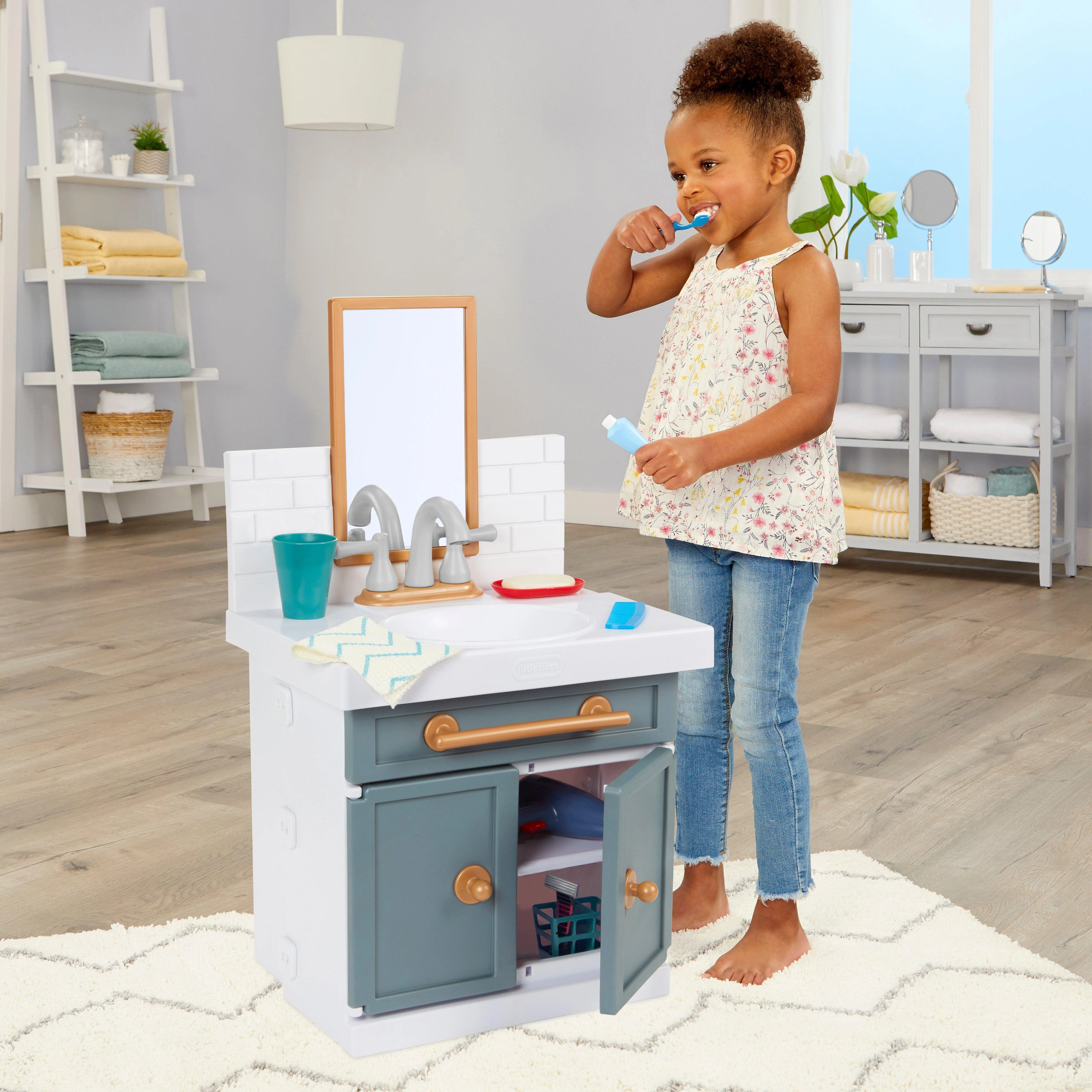 LITTLE TIKES Pirmasis vonios praustuvas aprašymas - Prekės nuotrauka