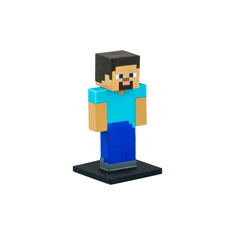MINECRAFT 3D Pieštuko dekoracija, 6 cm