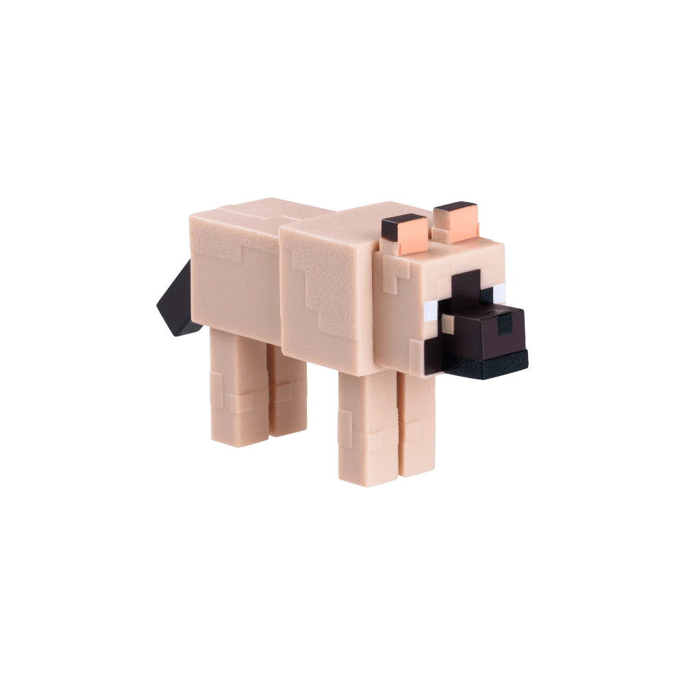 MINECRAFT 3D Pieštuko dekoracija, 6 cm