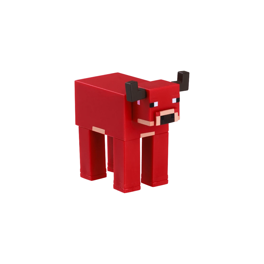 MINECRAFT 3D Pieštuko dekoracija, 6 cm