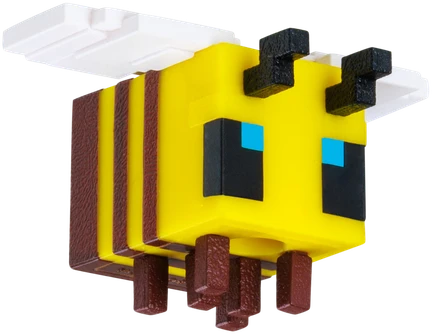 MINECRAFT 3D Pieštuko dekoracija, 6 cm