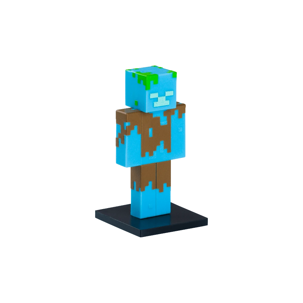 MINECRAFT 3D Pieštuko dekoracija, 6 cm