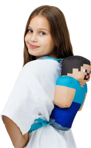 MINECRAFT Kuprinė, 40 cm