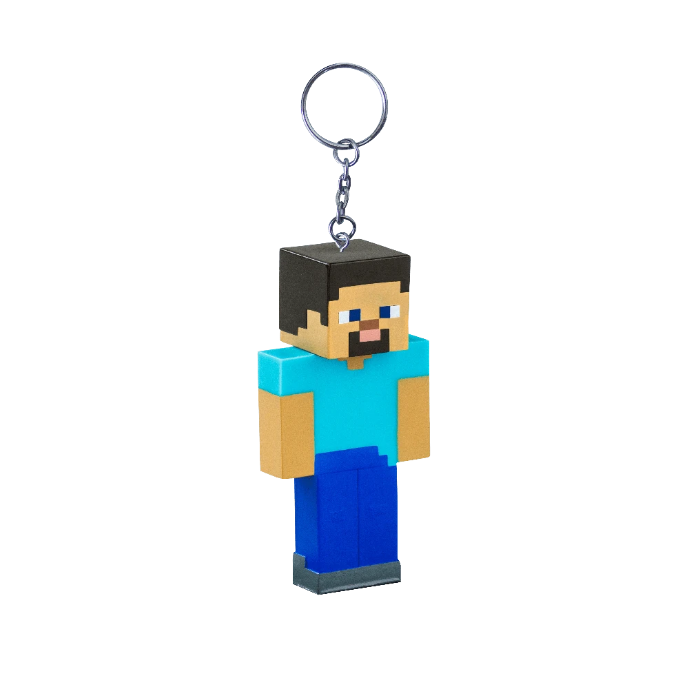 MINECRAFT Pakabutis-siurprizas, 6 cm
