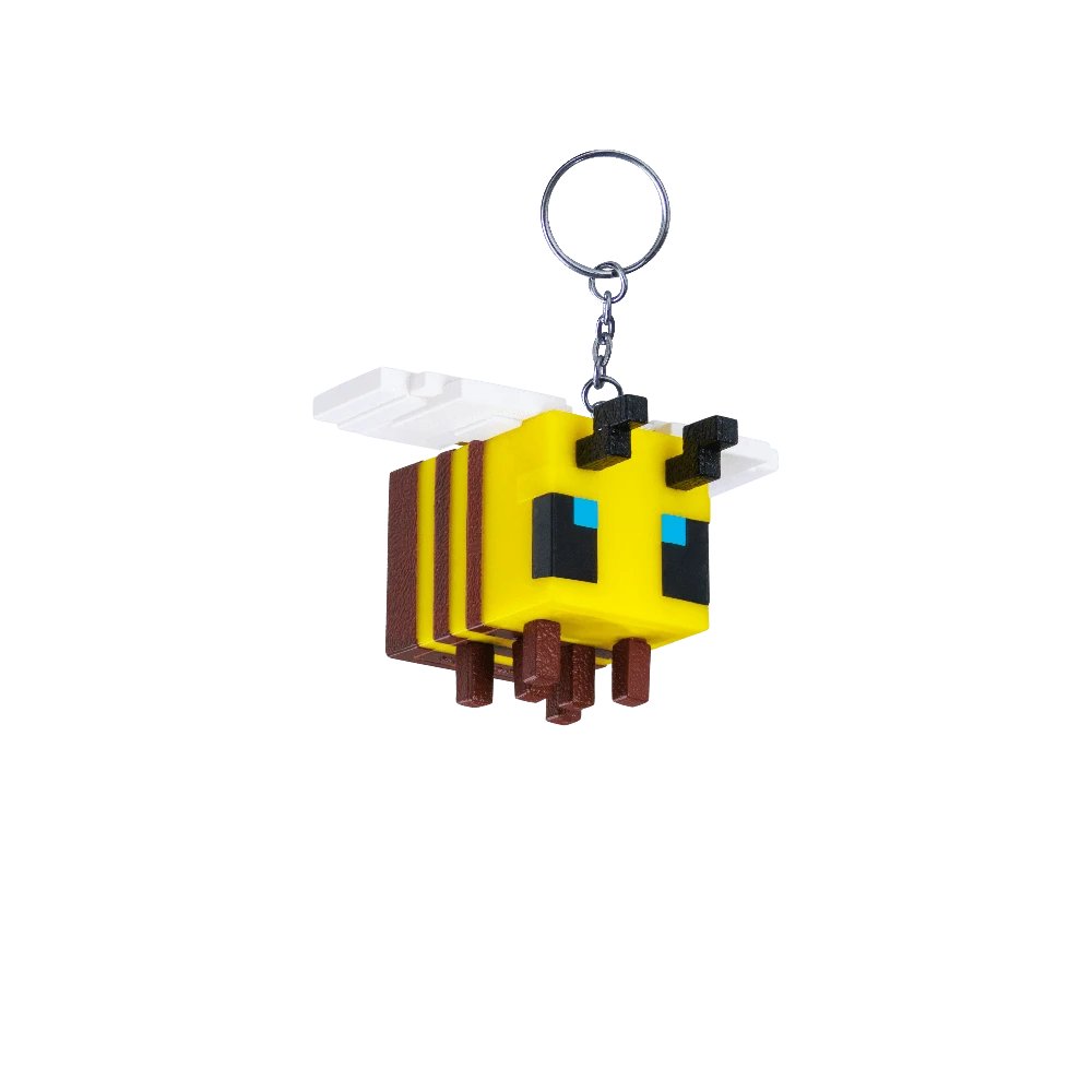 MINECRAFT Pakabutis-siurprizas, 6 cm
