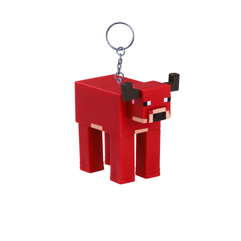 MINECRAFT Pakabutis-siurprizas, 6 cm