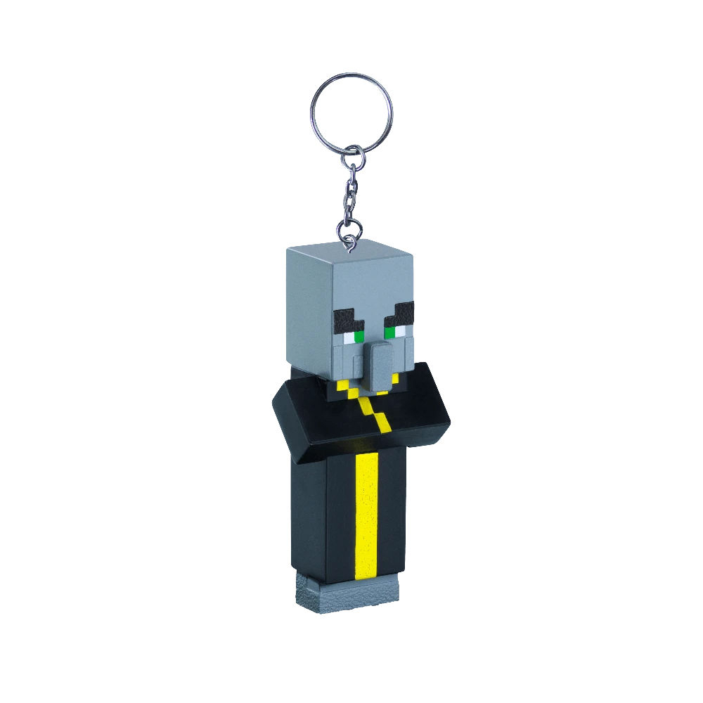 MINECRAFT Pakabutis-siurprizas, 6 cm