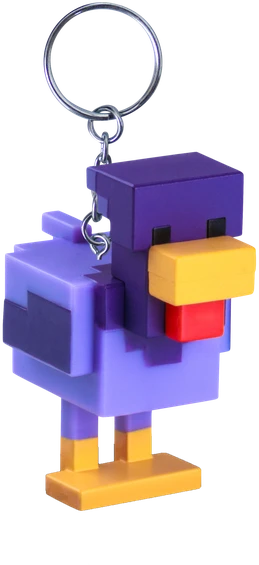 MINECRAFT Pakabutis-siurprizas, 6 cm