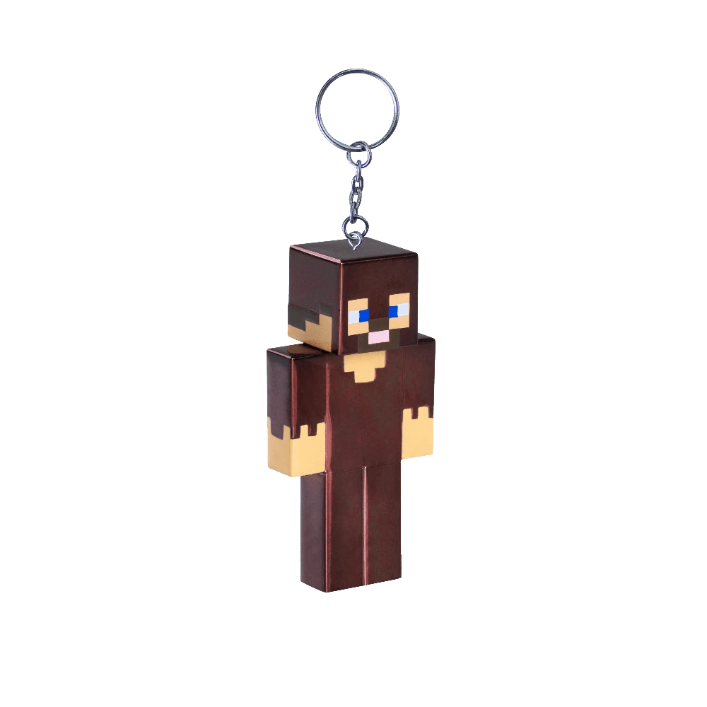 MINECRAFT Pakabutis-siurprizas, 6 cm