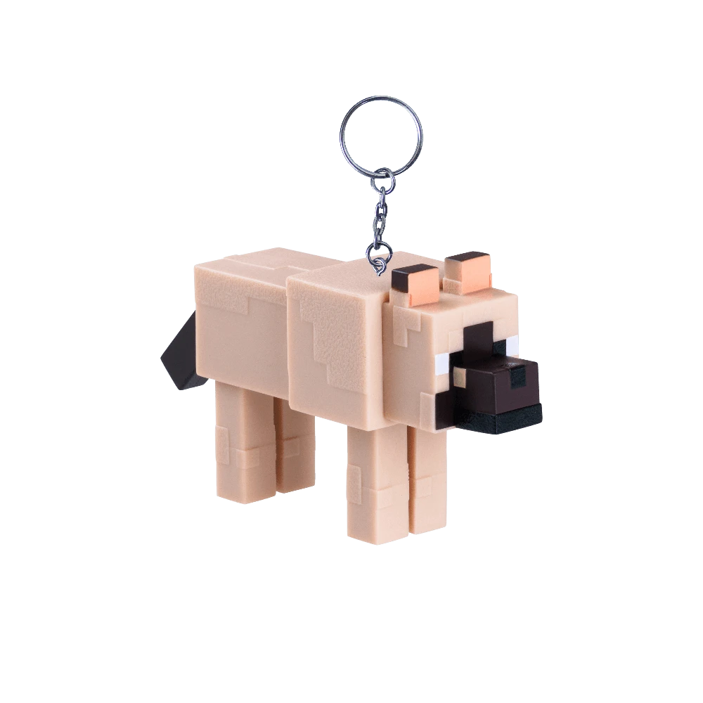MINECRAFT Pakabutis-siurprizas, 6 cm