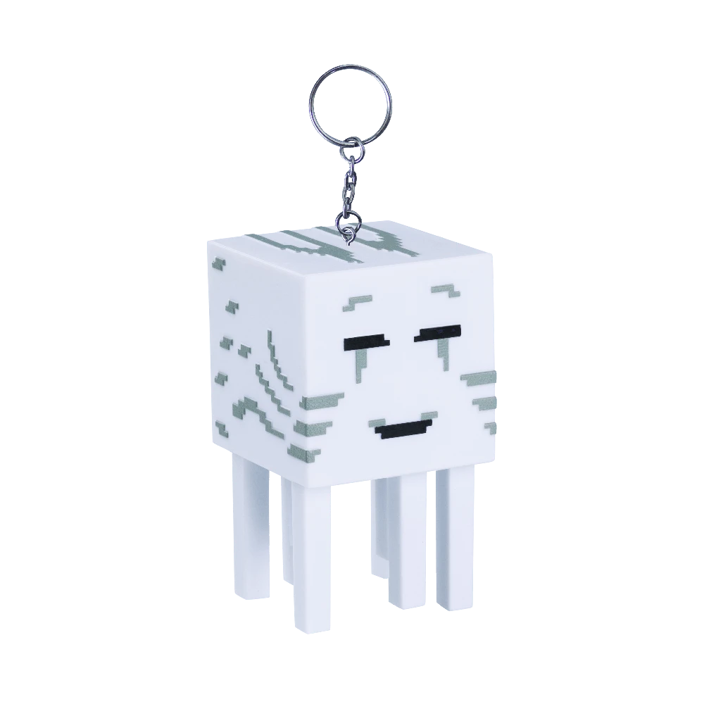 MINECRAFT Pakabutis-siurprizas, 6 cm