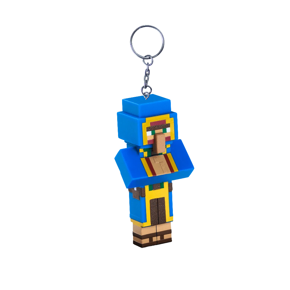 MINECRAFT Pakabutis-siurprizas, 6 cm