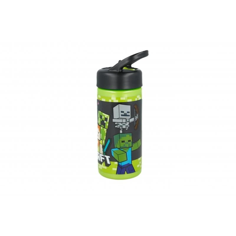 Minecraft,Stor „Minecraft“ butelis 410 ml