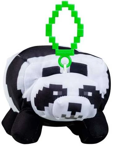 MINECRAFT Prisegamas pliušinis herojus, 13 cm