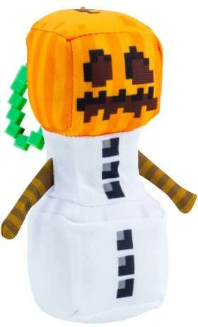 Mattel MINECRAFT Prisegamas pliušinis herojus, 13 cm