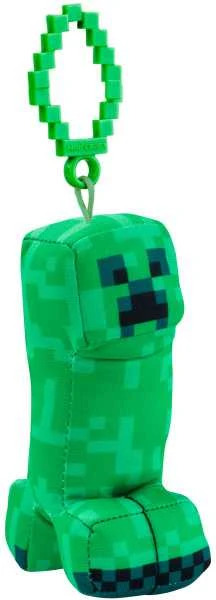 Mattel MINECRAFT Prisegamas pliušinis herojus, 13 cm