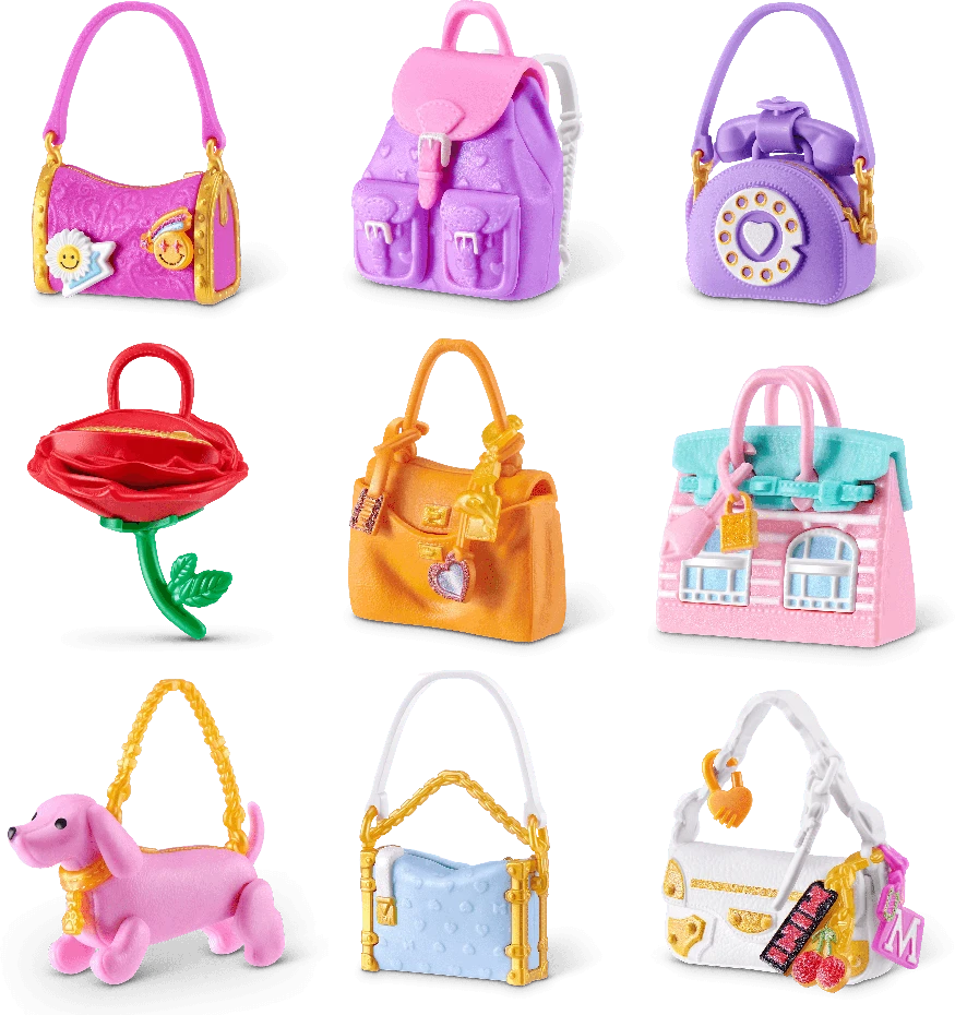 MINI MAKE Rinkinys-siurprizas „Mada“