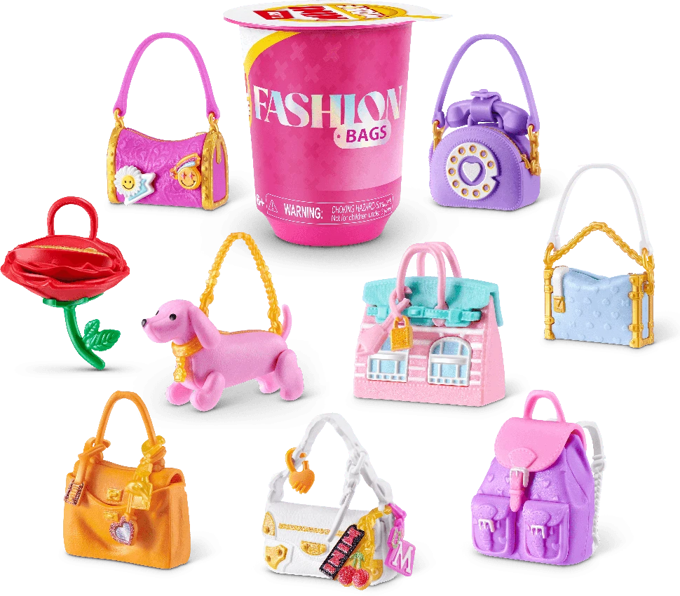 MINI MAKE Rinkinys-siurprizas „Mada“