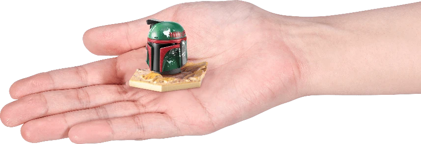 MINI MAKE Rinkinys-siurprizas „Žvaigždžių karai“