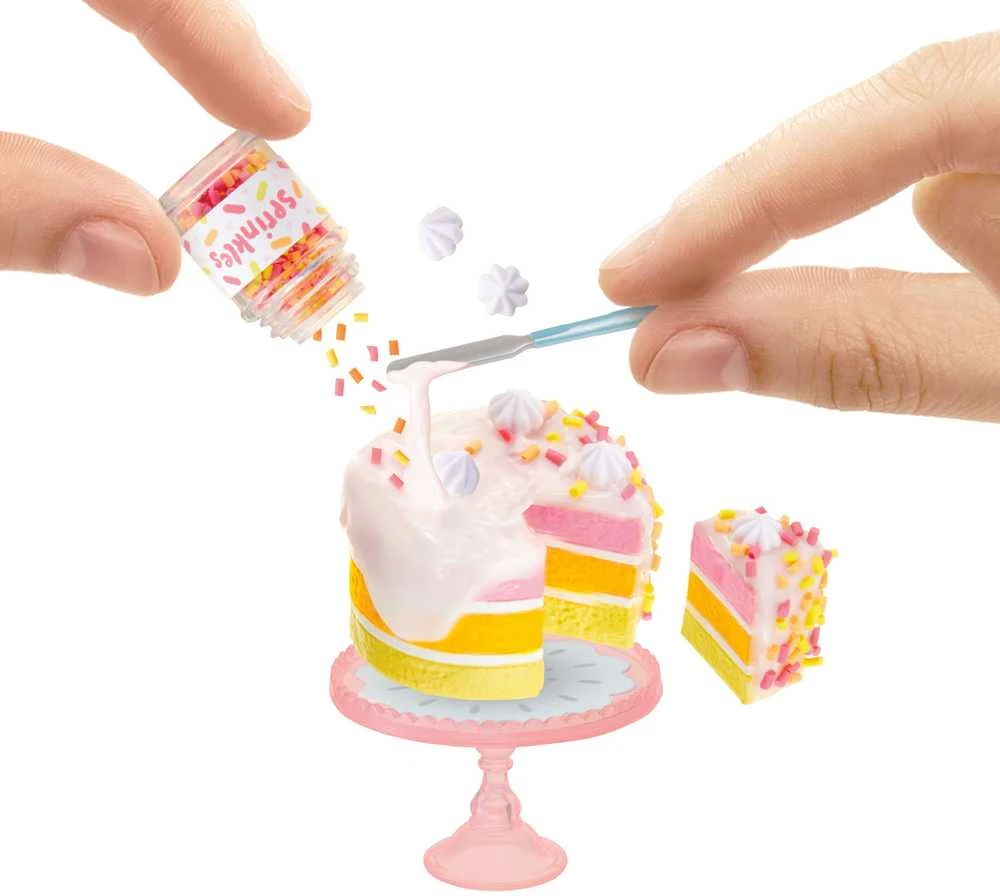 MINIVERSE MAKE IT MINI Rinkinys „Mega kavinė“