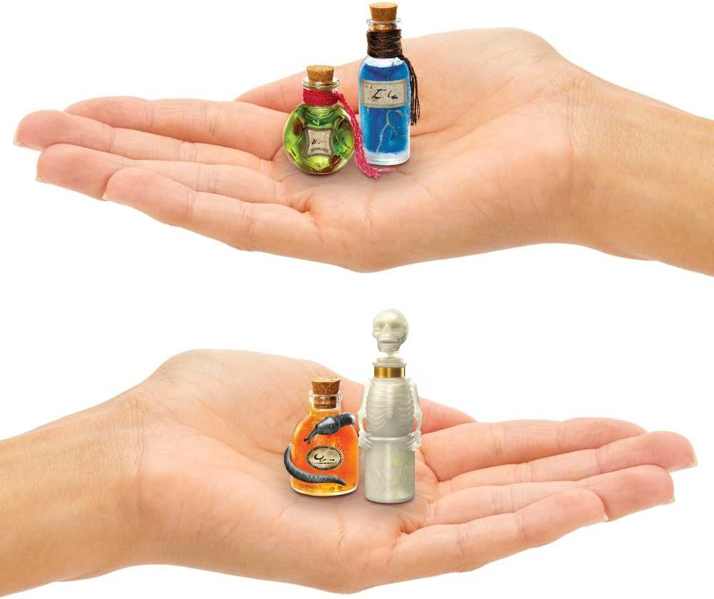 MGA MINIVERSE Rinkinys „Haris Poteris“