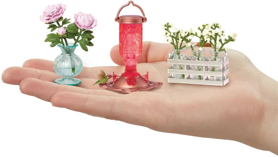 MGA MINIVERSE Rinkinys Mini Lifestyle