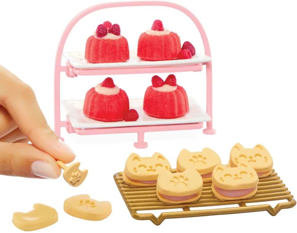MINIVERSE Žaidimų rinkinys „Diner from Scratch"