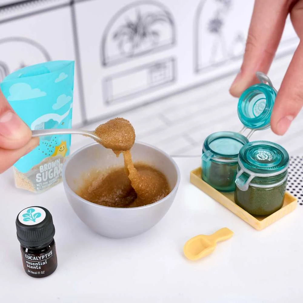 MGA MINIVERSE Žaidimų rinkinys „Make it Mini Spa"