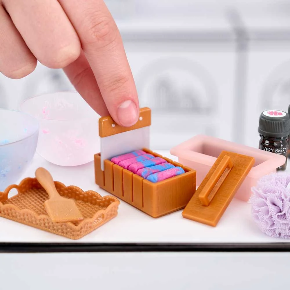 MGA MINIVERSE Žaidimų rinkinys „Make it Mini Spa"
