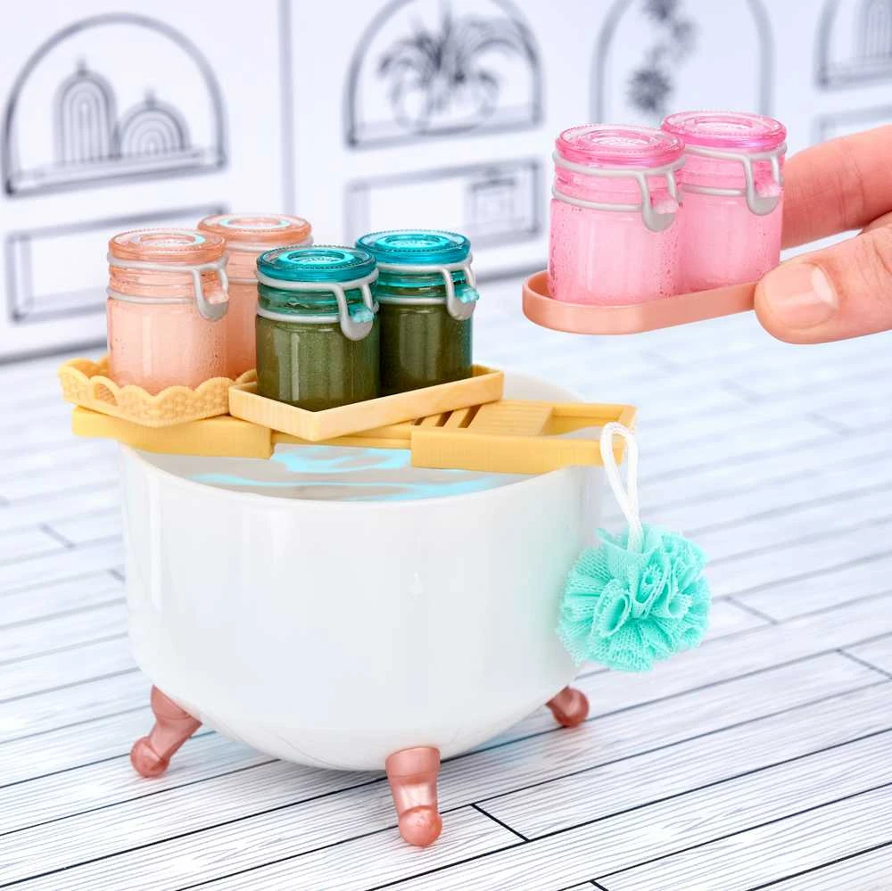 MGA MINIVERSE Žaidimų rinkinys „Make it Mini Spa"
