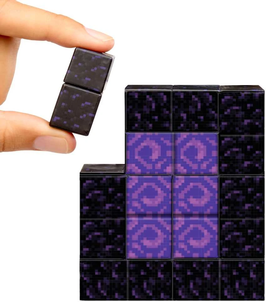 MINIVERSE Žaidimų rinkinys „Minecraft"