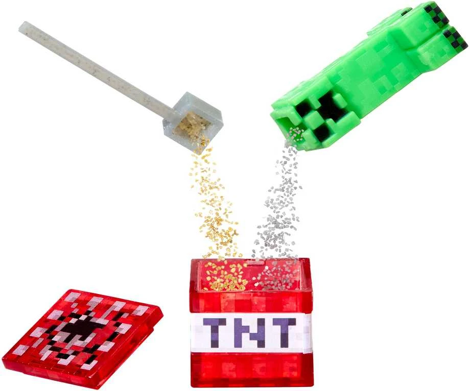 MINIVERSE Žaidimų rinkinys „Minecraft"