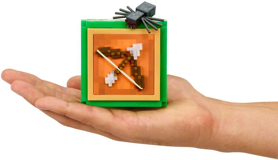 MINIVERSE Žaidimų rinkinys „Minecraft"