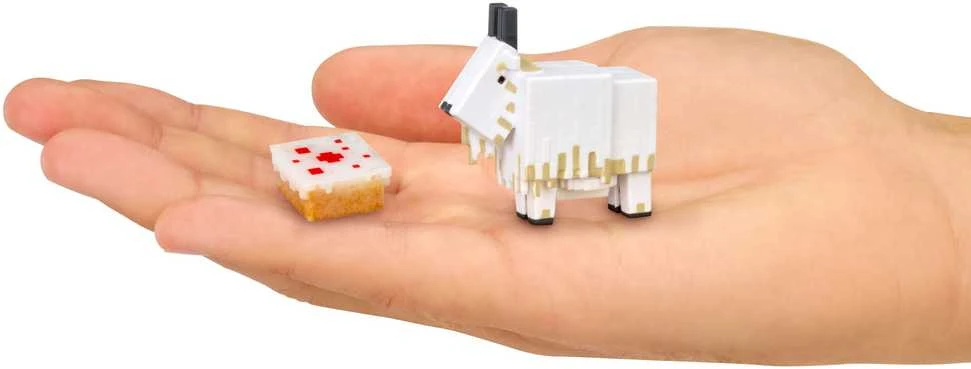 MINIVERSE Žaidimų rinkinys „Minecraft"
