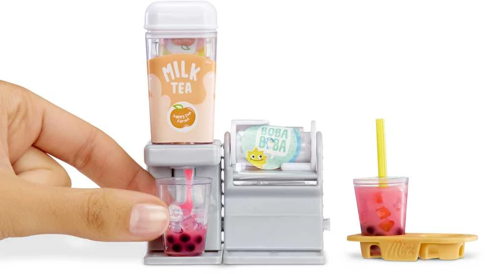 MGA MINIVERSE Žaidimų rinkinys „Mini appliances"