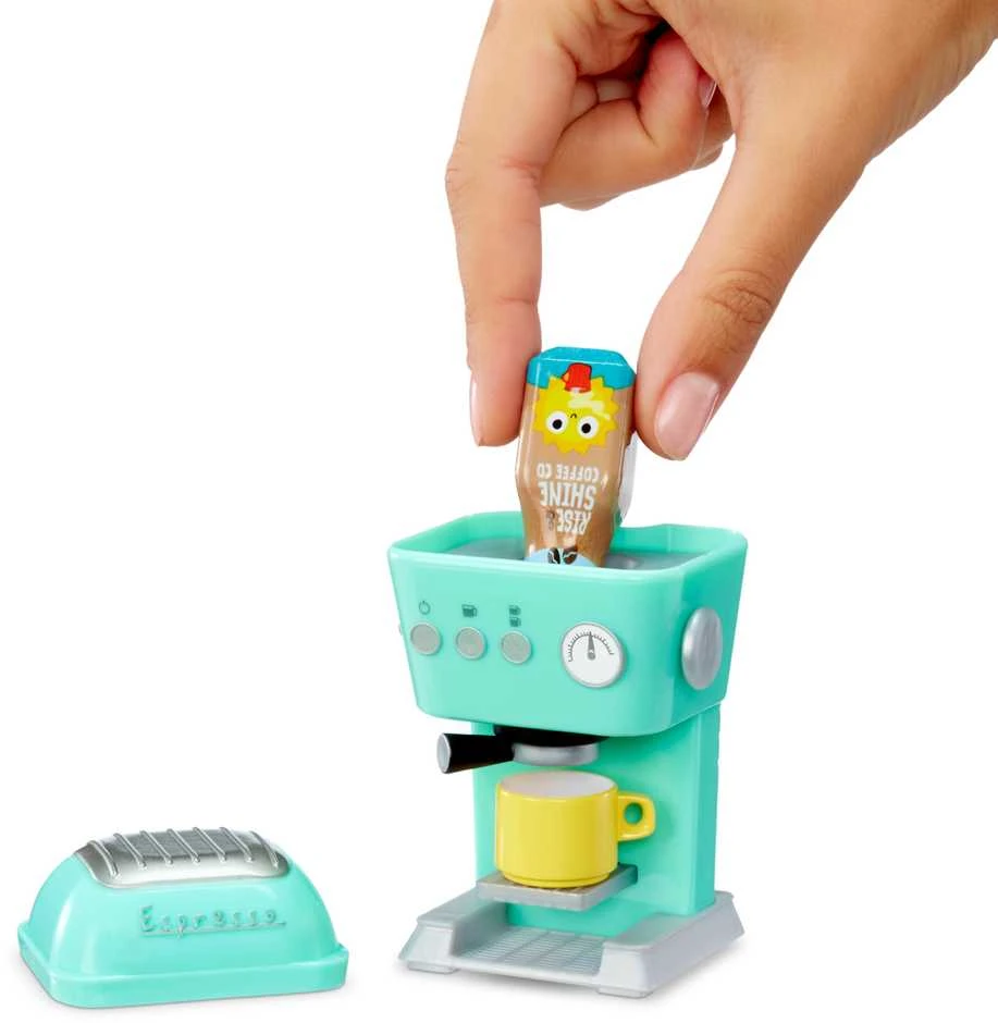 MGA MINIVERSE Žaidimų rinkinys „Mini appliances"