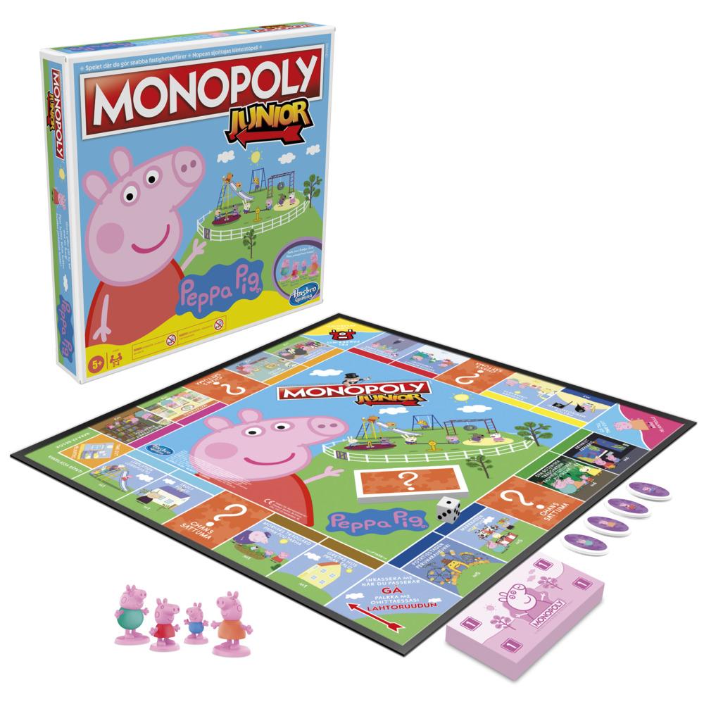 Hasbro MONOPOLY