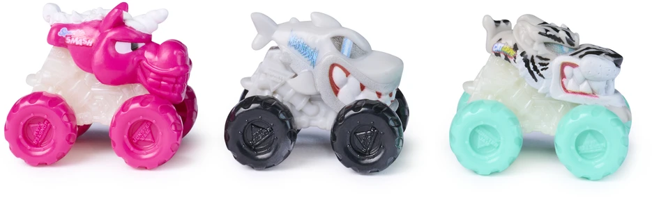 MONSTER JAM Mini Scale Blind Bags
