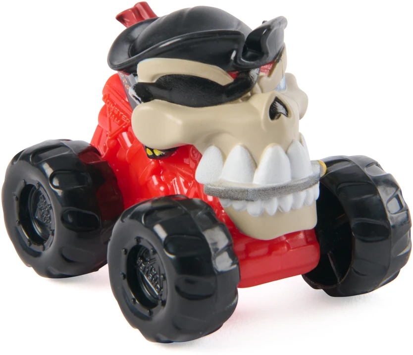 MONSTER JAM Mini Scale Blind Bags