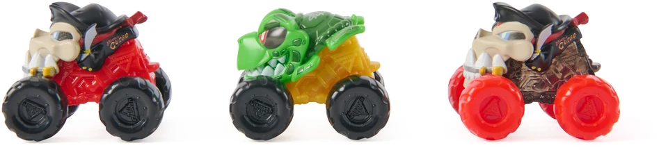 MONSTER JAM Mini Scale Blind Bags