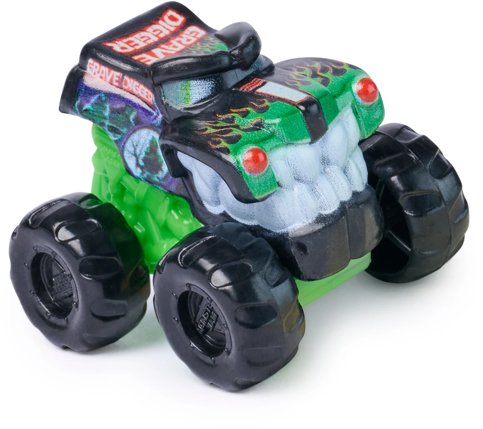 MONSTER JAM Mini Scale Blind Bags
