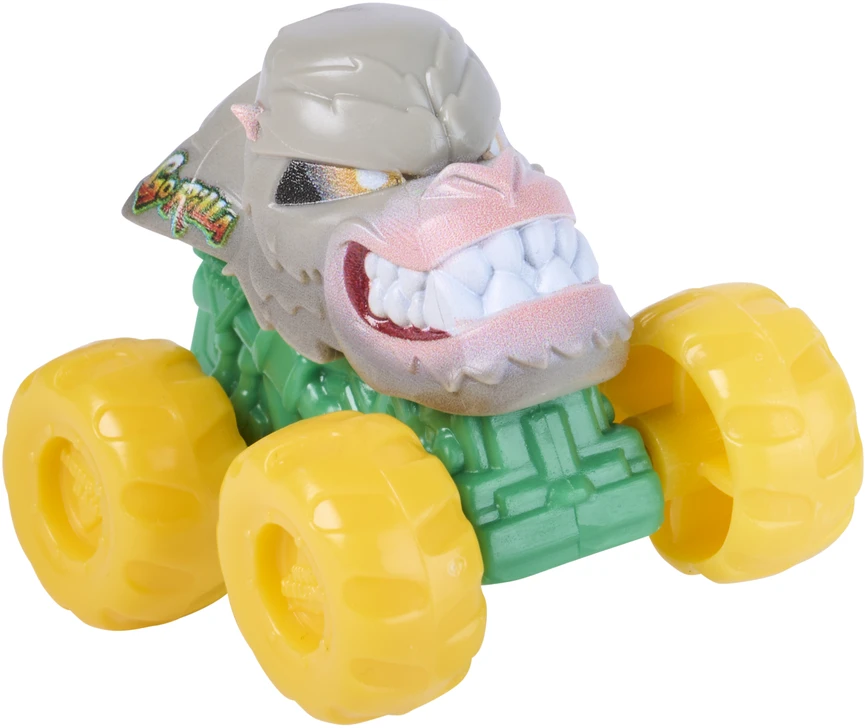 MONSTER JAM Mini Scale Blind Bags