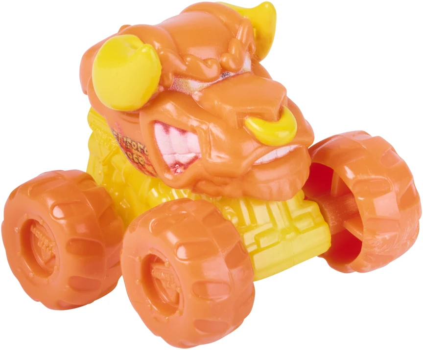 MONSTER JAM Mini Scale Blind Bags