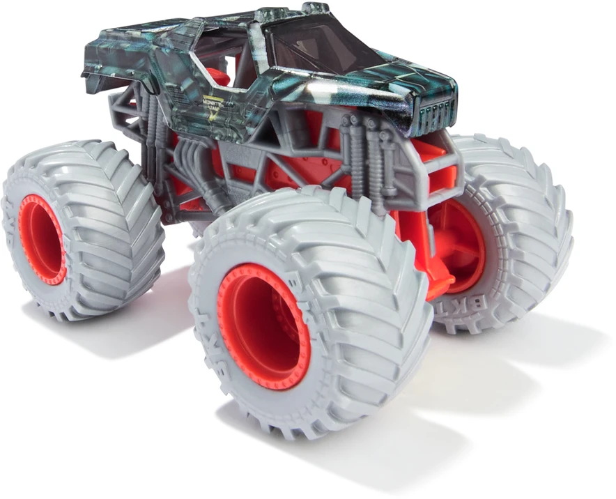„Monster Jam“ 1:64 „Marvel“ liejimas