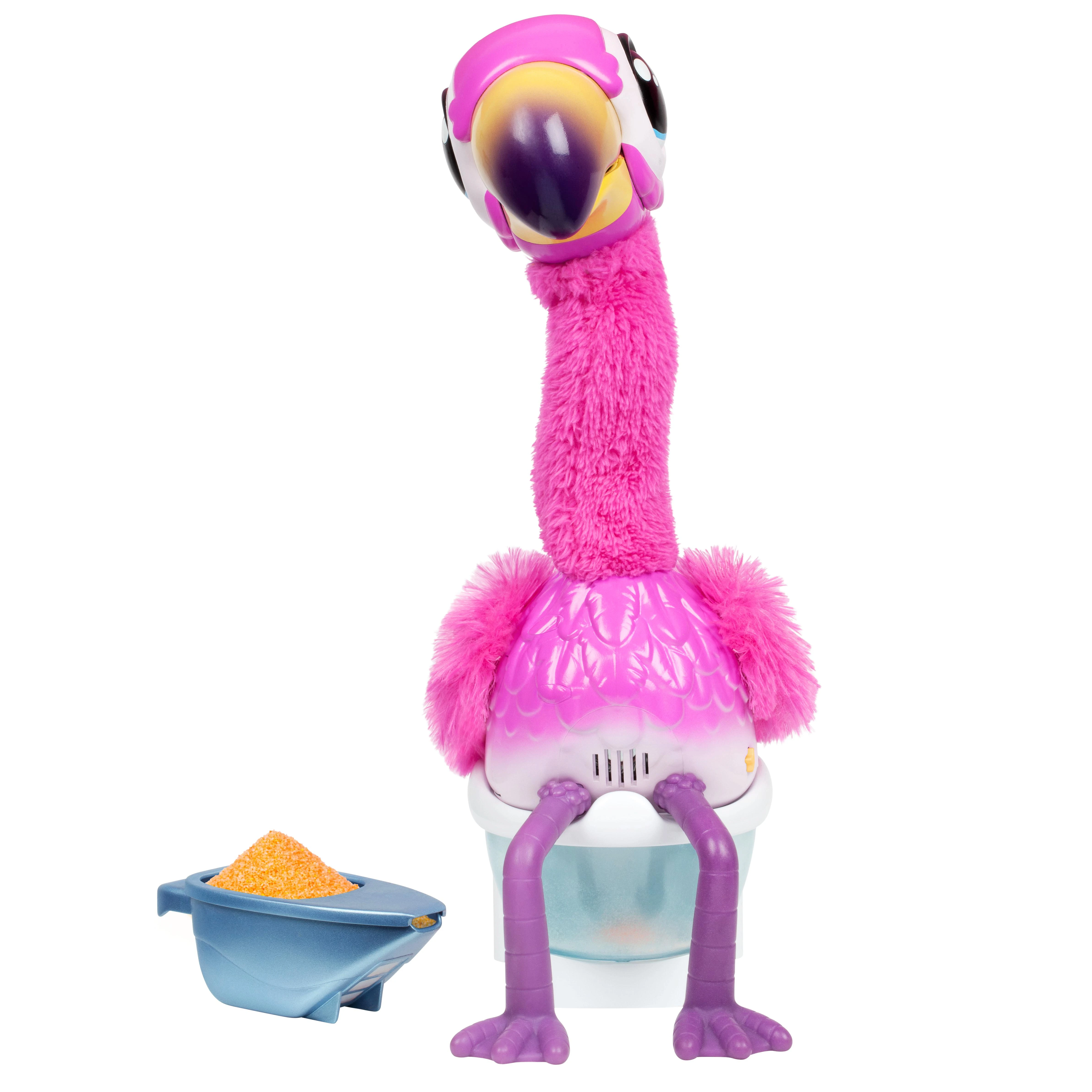 Moose Enterprise LLP Linksmasis flamingas „Gotta-Go“