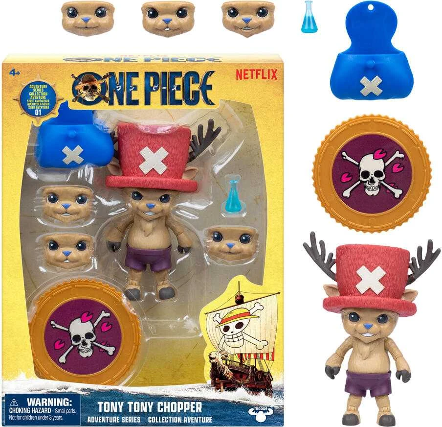MOOSE ONE PIECE Figūrėlė, 15 cm