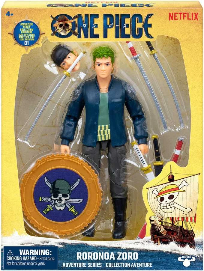 MOOSE ONE PIECE Figūrėlė, 15 cm
