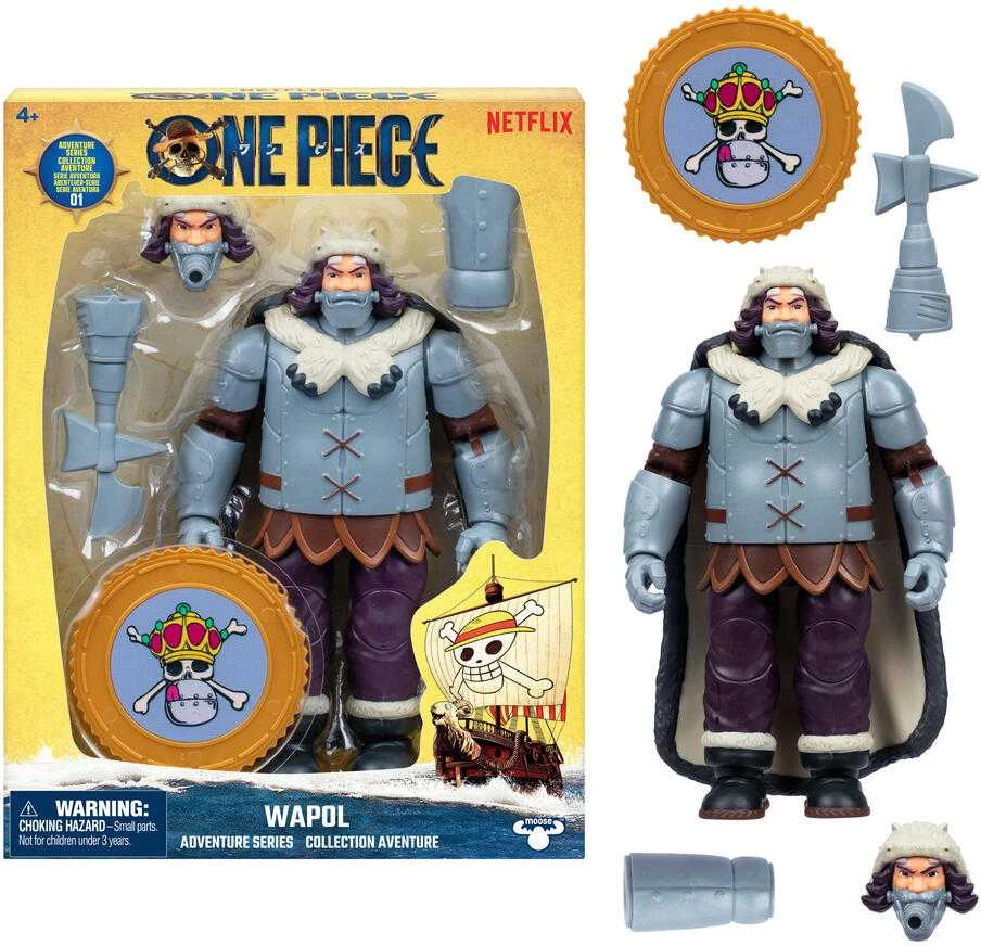 MOOSE ONE PIECE Figūrėlė, 15 cm